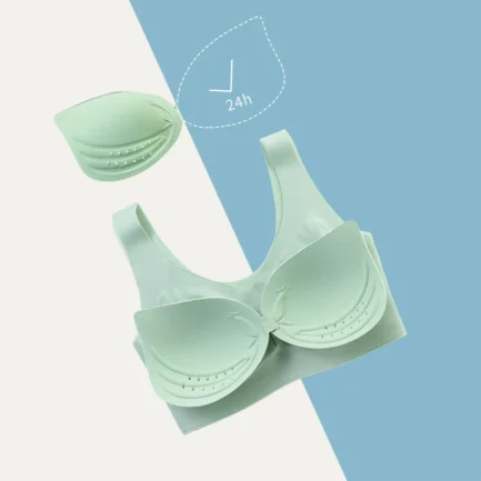 Plus Size Bra 7XL Seamless Bras For Women Underwear Lady Sexy Wireless Breathable Brassiere Push Up Bralette With Pads Top Bras - Image 5