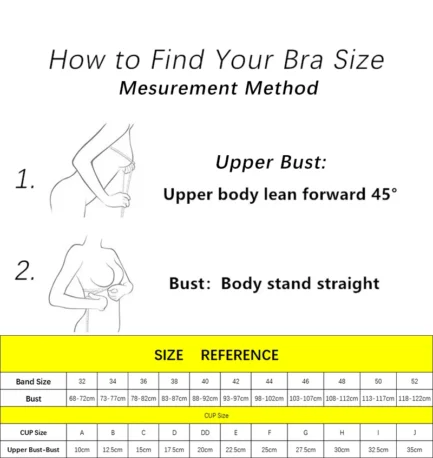 Plus Size Bra 7XL Seamless Bras For Women Underwear Lady Sexy Wireless Breathable Brassiere Push Up Bralette With Pads Top Bras - Image 7