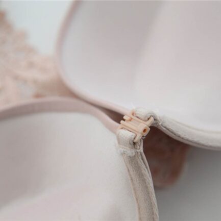 Women Bra Front Button Bra Push Up Underwear Woman Underwear Buckle Female Bras 75-85B - Image 14