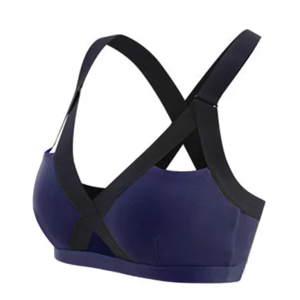 Summer Women Comfortable Seamless Sports Bra For Cup Running Yoga Gym Crop Top Women Push Up Running Sport Bra Top - Image 10