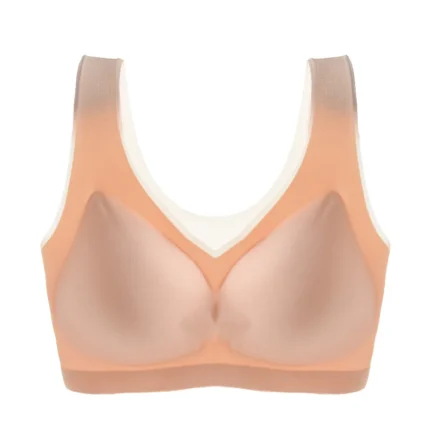 Plus Size Bra 7XL Seamless Bras For Women Underwear Lady Sexy Wireless Breathable Brassiere Push Up Bralette With Pads Top Bras - Image 6