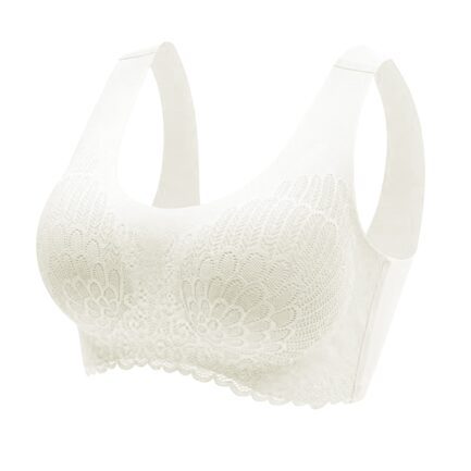 Latex Push Up Bras Women Bra Seamless Push Up Underwear Shockproof Pad Female Sport Bra Fashion Soft Comfortable Vest Bralette - Image 15