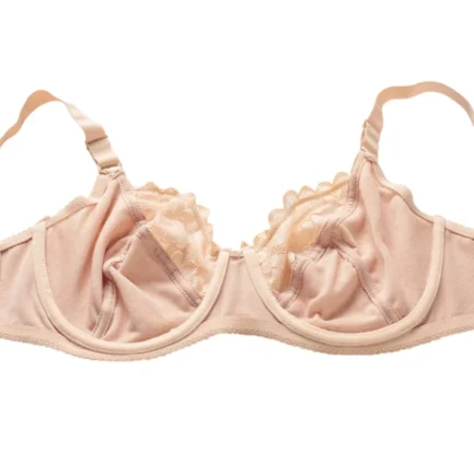 Sexy Push up Lace Bra Women Brassiere Plus Size ScallopedUnderwire BEmbroidery Floral Bralette Unlined 3/4 Cups Bra - Image 18