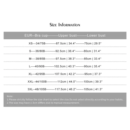 Sleeping Bralette Women's Lace Sexy Bra Breastfeeding Bra Plus Size Wire Free Ladies Soft Underwear - Image 6