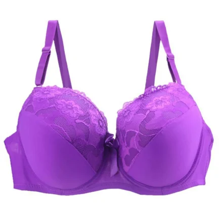 Women's Underwear 34/75 36/80 38/85 40/90 42/95 44/100 BCDE Cup Bra Sexy Womens Bras No Underwire No Padding Y Back Sports Bra - Image 8