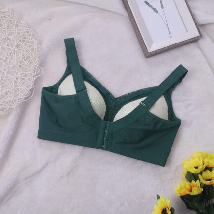 Medium Support Sports Bras for Women Underwear For Women Push Up Adjustable Bra Tube Top Sagging Breast No Wire Full - Image 15