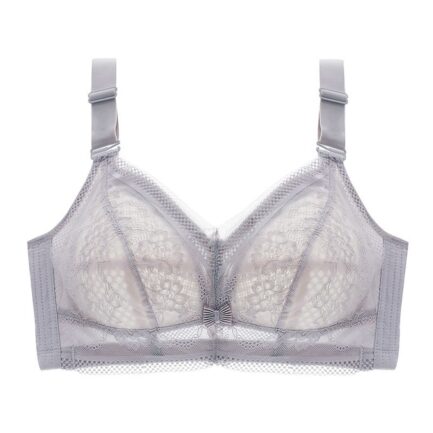 Medium Support Sports Bras for Women Underwear For Women Push Up Adjustable Bra Tube Top Sagging Breast No Wire Full - Image 10