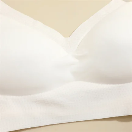 Seamless Backless Underwear for Women Invisible Deep U Bras 3 Ways Sexy Soild Push Up Breathable Brassiere Thin Bralette Tops - Image 14