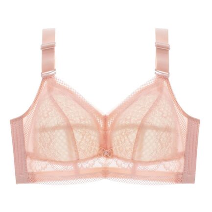 Medium Support Sports Bras for Women Underwear For Women Push Up Adjustable Bra Tube Top Sagging Breast No Wire Full - Image 11