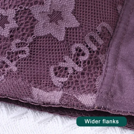 Breathable Female Non-steel Rings Tank Top Bras Sleep Bras Women's Underwear Large Size Soft Bras for Elders - Image 10