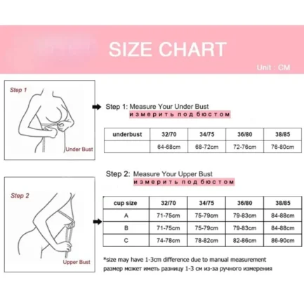 Half Cup Lace Bralette Top Women Bra Lingerie Wireless Unpadded Bras Backless Brassiere Soft Thin Underwear Bralet - Image 4