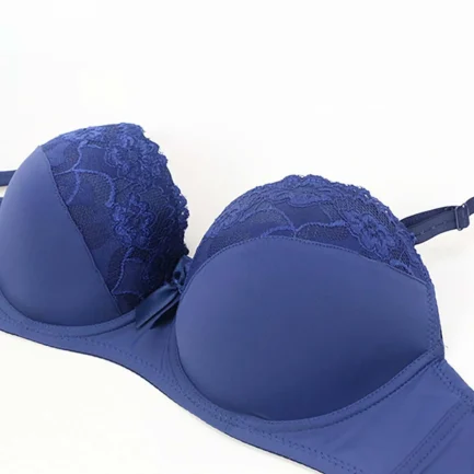 Women's Underwear 34/75 36/80 38/85 40/90 42/95 44/100 BCDE Cup Bra Sexy Womens Bras No Underwire No Padding Y Back Sports Bra - Image 16