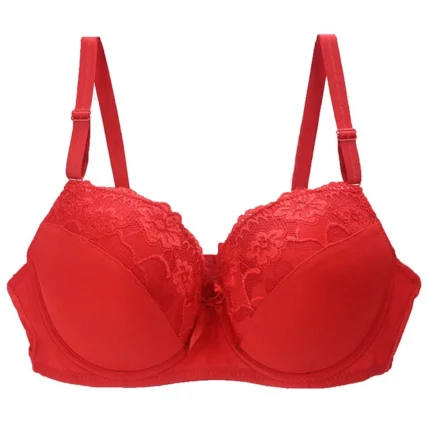 Women's Underwear 34/75 36/80 38/85 40/90 42/95 44/100 BCDE Cup Bra Sexy Womens Bras No Underwire No Padding Y Back Sports Bra - Image 12