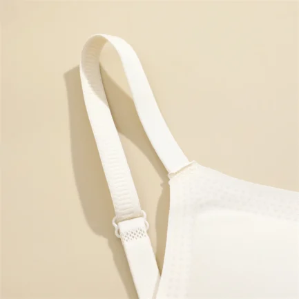 Seamless Backless Underwear for Women Invisible Deep U Bras 3 Ways Sexy Soild Push Up Breathable Brassiere Thin Bralette Tops - Image 15