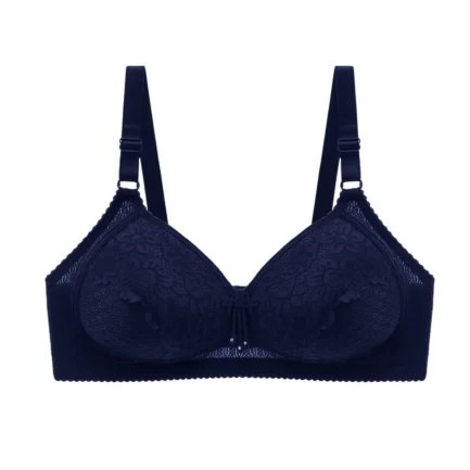 Lingerie Sexy Woman Push Up Women'S Front Side Buckle Lace Edge Without Steel Ring Movement Seamless Gathering Sujetadores Sexys - Image 10
