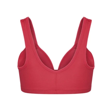 Sports Bra Women Front Closure Push Up Yoga Bra Fitness Top Athletic Running Shockproof Padded Active Wear Gym Vest Bh Sport Top - Image 15