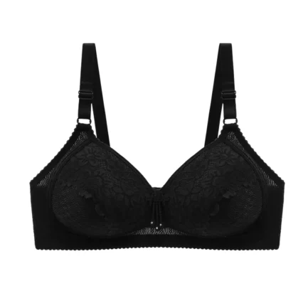 Lingerie Sexy Woman Push Up Women'S Front Side Buckle Lace Edge Without Steel Ring Movement Seamless Gathering Sujetadores Sexys - Image 8