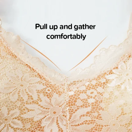 Sexy Bra Women Lace Bralette Sexy Lingerie Underwear Wireless Padded Seamless Bra Ultra Strap Padded Bras for Women - Image 3