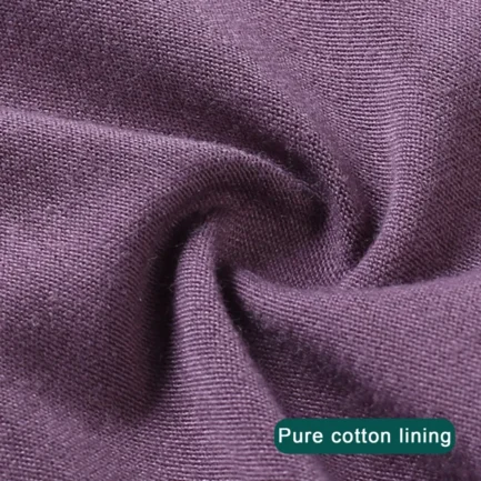 Breathable Female Non-steel Rings Tank Top Bras Sleep Bras Women's Underwear Large Size Soft Bras for Elders - Image 9