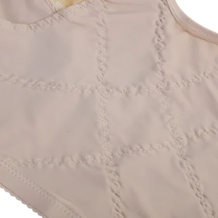 Women Front Closure Plus Size Bras Posture Corrector Lift Up Bra Wireless Bralette Gather Thin Soft Brassiere Top Vest S-6XL - Image 15