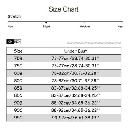 Sexy Floral Lace Front Closure Bras Comfortable Wireless Bras for Women Backless Adjustable Push Up Bra Bralette Women Underwear - Image 11