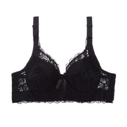 Sexy Push Up Bra Top Lace Seamless Unwired Women Bra thin breathable Bralette For Women Underwear Bh Backless Wireless Bra - Image 13