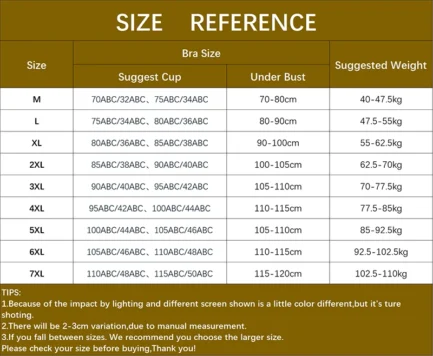 Plus Size Bra 7XL Seamless Bras For Women Underwear Lady Sexy Wireless Breathable Brassiere Push Up Bralette With Pads Top Bras - Image 8
