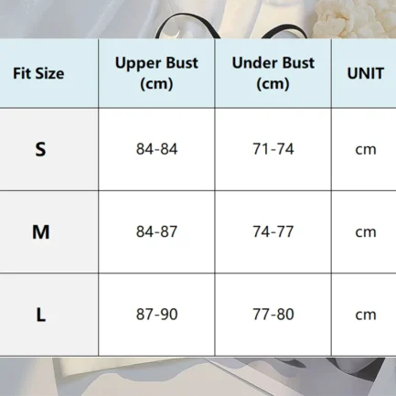 Seamless Backless Underwear for Women Invisible Deep U Bras 3 Ways Sexy Soild Push Up Breathable Brassiere Thin Bralette Tops - Image 7