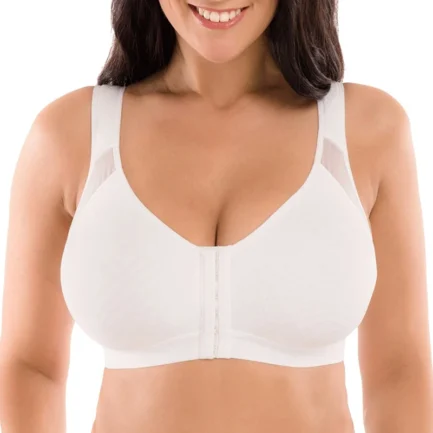 S-5XL Posture Corrector Lift Up Bra Women New Cross Back Bra Breathable Underwear Shockproof Sports Support Fitness Vest Bras - Image 21