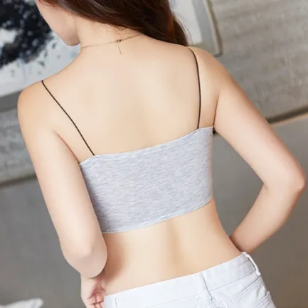 1PC Women bras Seamless Bra With Pads Easy Comfort Bra Active Everyday Push Up Bralette Vest Wireless Brassiere Bra - Image 17