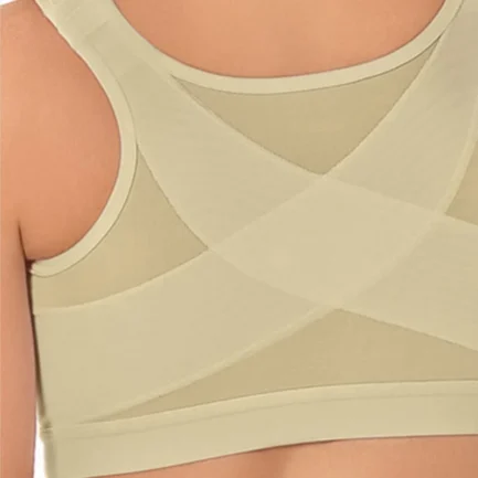 S-5XL Posture Corrector Lift Up Bra Women New Cross Back Bra Breathable Underwear Shockproof Sports Support Fitness Vest Bras - Image 16