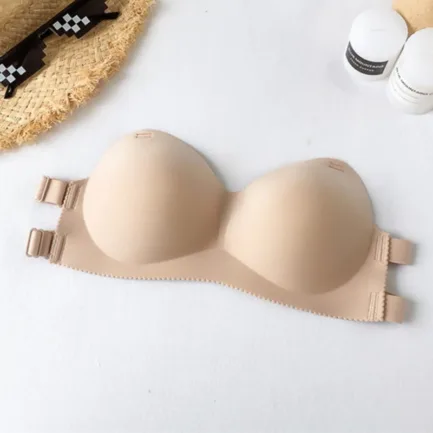 Seamless Invisible Bras Push Up Brassiere Underwear Bra Lingerie Sexy Wire Free Female Strapless Bras For Women - Image 12