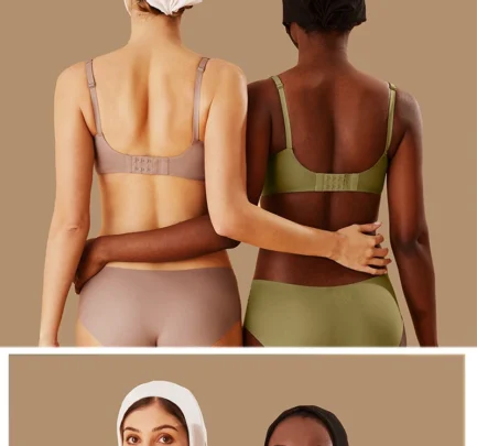 Sexy Seamless Women Bra Wire Free Brassieres Soft Intimate Women's Underwear Female Intimates Lingerie Underwear & Sleepwear - Image 12