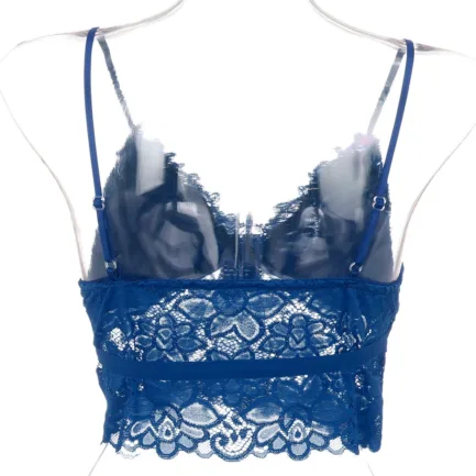 Women Bras Lingerie Sexy Bralette Women Plus Size Vest Crop Wireless Bras Lingerie Sexy V-neck Lingerie Underwear Bras Топ - Image 21