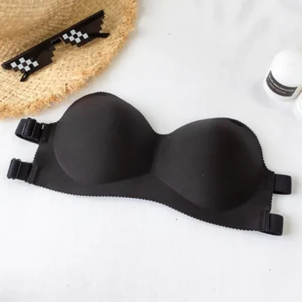 Seamless Invisible Bras Push Up Brassiere Underwear Bra Lingerie Sexy Wire Free Female Strapless Bras For Women - Image 11