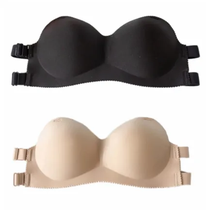 Seamless Invisible Bras Push Up Brassiere Underwear Bra Lingerie Sexy Wire Free Female Strapless Bras For Women - Image 15