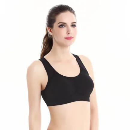 Balight Sexy Breathable Holes Women Sport Bras Tops Underwear Gym Tank Tops Camis Without Steel Workout Fitness Bras - Image 9