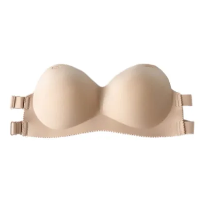 Seamless Invisible Bras Push Up Brassiere Underwear Bra Lingerie Sexy Wire Free Female Strapless Bras For Women - Image 17