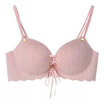 2020 Women Sexy Super Push Up Bras Seamless Underwear Wire Free Female Bralette Beauty Back Lingerie Ladies Brassiere 2021 - Image 23