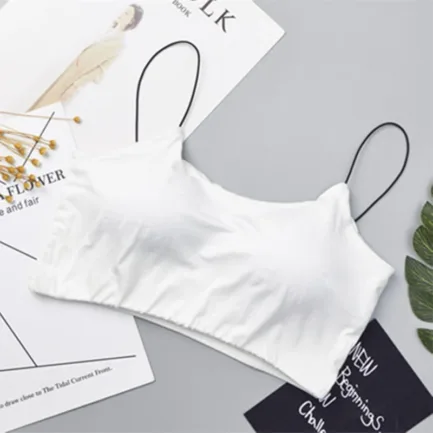 1PC Women bras Seamless Bra With Pads Easy Comfort Bra Active Everyday Push Up Bralette Vest Wireless Brassiere Bra - Image 12