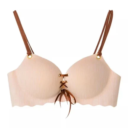 2020 Women Sexy Super Push Up Bras Seamless Underwear Wire Free Female Bralette Beauty Back Lingerie Ladies Brassiere 2021 - Image 24