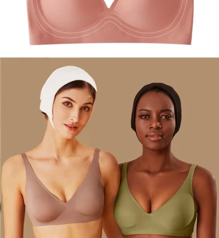 Sexy Seamless Women Bra Wire Free Brassieres Soft Intimate Women's Underwear Female Intimates Lingerie Underwear & Sleepwear - Image 8