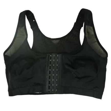 S-5XL Posture Corrector Lift Up Bra Women New Cross Back Bra Breathable Underwear Shockproof Sports Support Fitness Vest Bras - Image 11