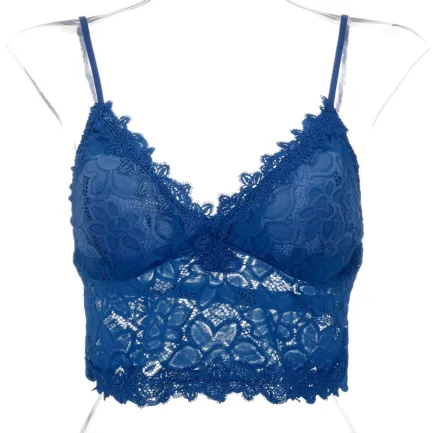 Women Bras Lingerie Sexy Bralette Women Plus Size Vest Crop Wireless Bras Lingerie Sexy V-neck Lingerie Underwear Bras Топ - Image 24