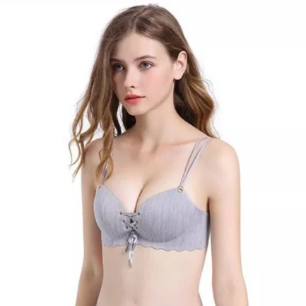 2020 Women Sexy Super Push Up Bras Seamless Underwear Wire Free Female Bralette Beauty Back Lingerie Ladies Brassiere 2021 - Image 16