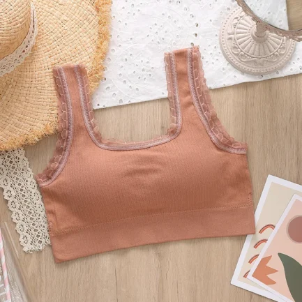 1PC Sports Yoga Bras Seamless Active Bra Push Up High Quality Lingerie Wire Free Soft Sleep Wear Underwear For Woman Bras Lady - Image 11