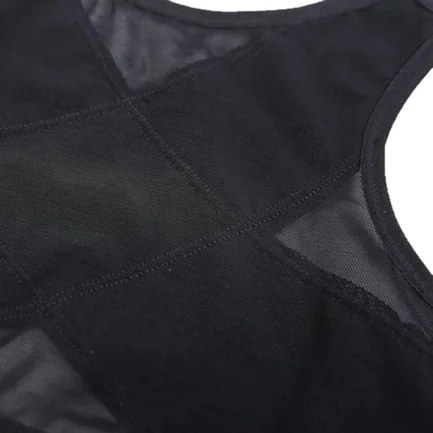 S-5XL Posture Corrector Lift Up Bra Women New Cross Back Bra Breathable Underwear Shockproof Sports Support Fitness Vest Bras - Image 13