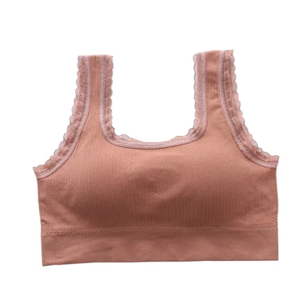 1PC Sports Yoga Bras Seamless Active Bra Push Up High Quality Lingerie Wire Free Soft Sleep Wear Underwear For Woman Bras Lady - Image 8