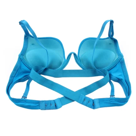 Women Sexy Summer Solid Underwear Push Up Bra Comfort Adjustment Bras Intimates - Image 14