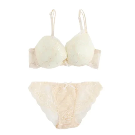 Women Bra Sexy Lingerie Embroidery Corset Women Underwear Lace Floral Lingerie Underwear Push-Up Bra Set Sexy Lingerie New Year - Image 8